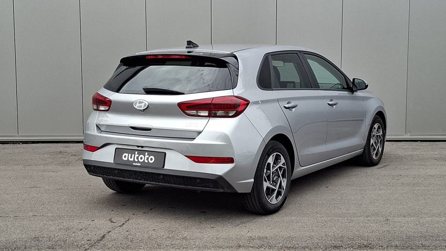 Rabljeno vozilo Hyundai I30 1.0 T-GDI, Benzin, fotografija 3