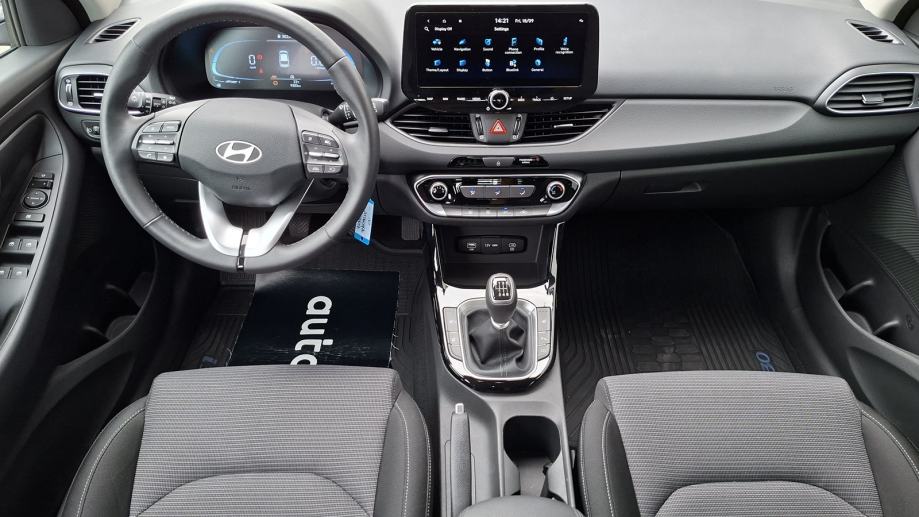 Rabljeno vozilo Hyundai I30 1.0 T-GDI, Benzin, fotografija 4
