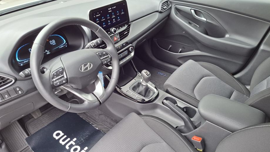 Rabljeno vozilo Hyundai I30 1.0 T-GDI, Benzin, fotografija 5