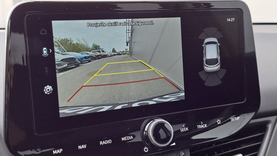 Rabljeno vozilo Hyundai I30 1.0 T-GDI, Benzin, fotografija 9