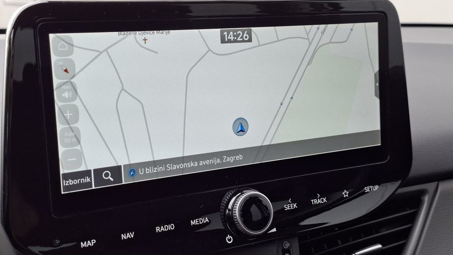 Rabljeno vozilo Hyundai I30 1.0 T-GDI, Benzin, fotografija 10