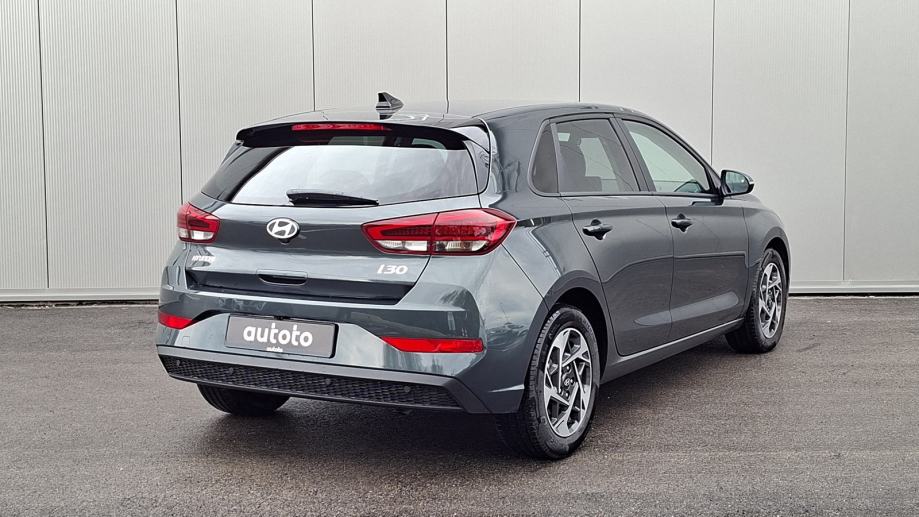 Rabljeno vozilo Hyundai I30 1.0 T-GDI, Benzin, fotografija 3