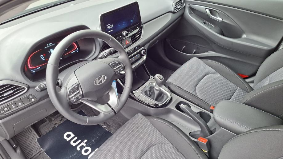 Rabljeno vozilo Hyundai I30 1.0 T-GDI, Benzin, fotografija 5