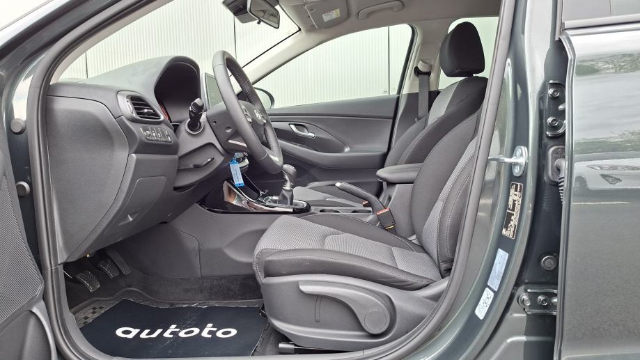Rabljeno vozilo Hyundai I30 1.0 T-GDI, Benzin, fotografija 6