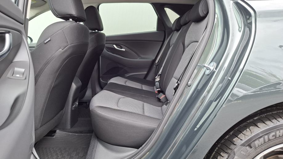 Rabljeno vozilo Hyundai I30 1.0 T-GDI, Benzin, fotografija 7