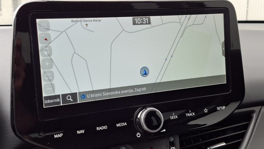 Rabljeno vozilo Hyundai I30 1.0 T-GDI, Benzin, fotografija 9