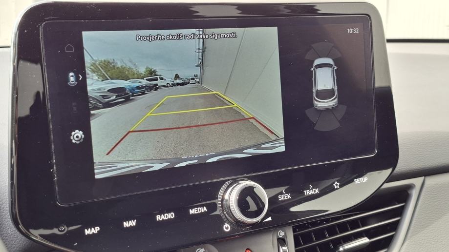 Rabljeno vozilo Hyundai I30 1.0 T-GDI, Benzin, fotografija 11