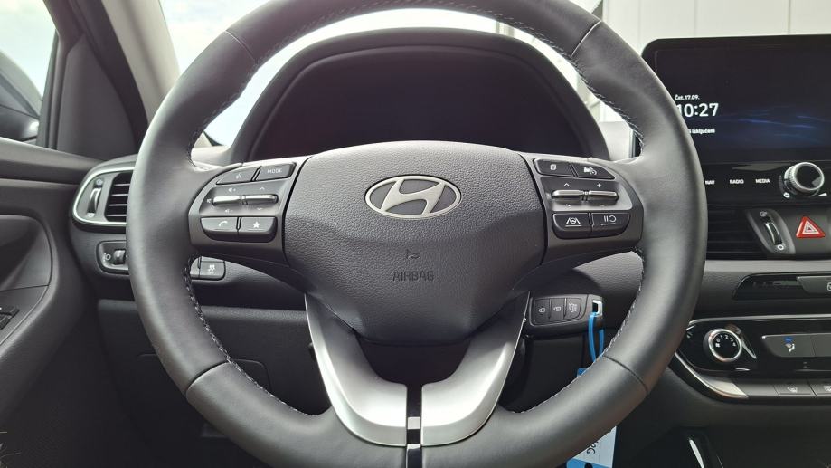 Rabljeno vozilo Hyundai I30 1.0 T-GDI, Benzin, fotografija 16