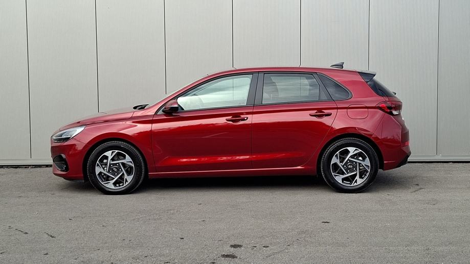 Rabljeno vozilo Hyundai I30 1.0 T-GDI, Benzin, fotografija 2