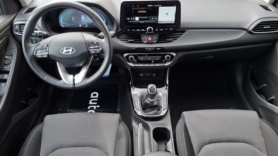 Rabljeno vozilo Hyundai I30 1.0 T-GDI, Benzin, fotografija 4