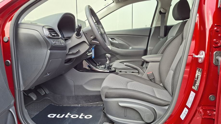 Rabljeno vozilo Hyundai I30 1.0 T-GDI, Benzin, fotografija 6