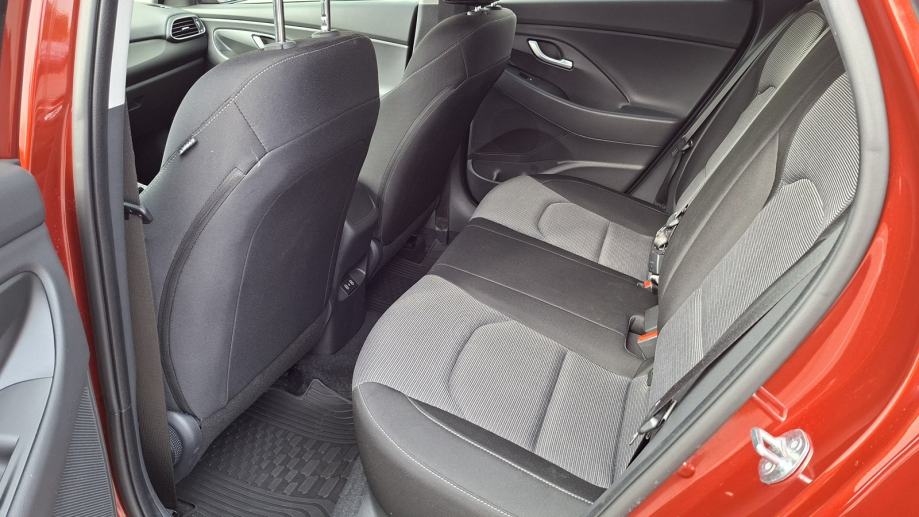 Rabljeno vozilo Hyundai I30 1.0 T-GDI, Benzin, fotografija 8