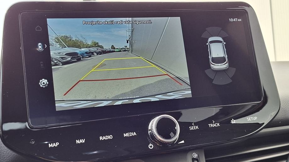 Rabljeno vozilo Hyundai I30 1.0 T-GDI, Benzin, fotografija 9