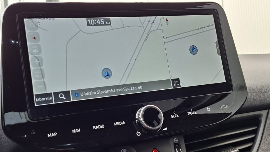 Rabljeno vozilo Hyundai I30 1.0 T-GDI, Benzin, fotografija 11