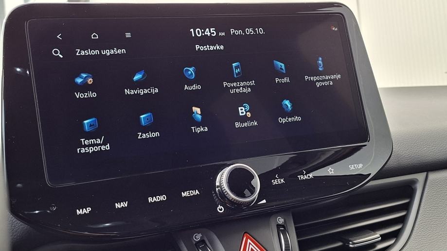 Rabljeno vozilo Hyundai I30 1.0 T-GDI, Benzin, fotografija 13