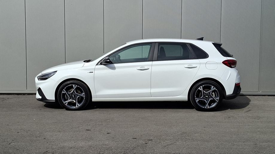 Rabljeno vozilo Hyundai I30 1.0 T-GDI N-line, Benzin, fotografija 2