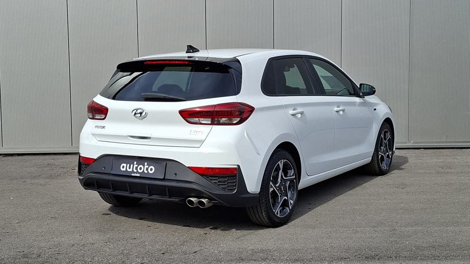 Rabljeno vozilo Hyundai I30 1.0 T-GDI N-line, Benzin, fotografija 3