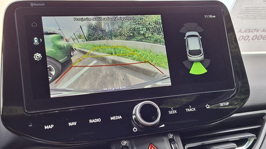 Rabljeno vozilo Hyundai I30 1.0 T-GDI N-line, Benzin, fotografija 10