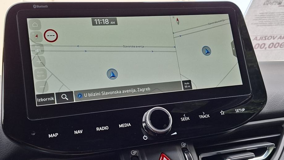 Rabljeno vozilo Hyundai I30 1.0 T-GDI N-line, Benzin, fotografija 11