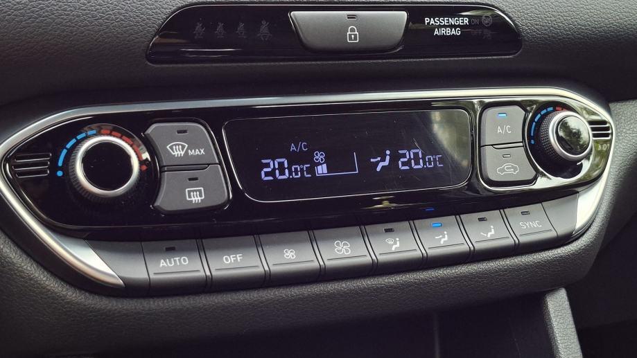 Rabljeno vozilo Hyundai I30 1.0 T-GDI N-line, Benzin, fotografija 15