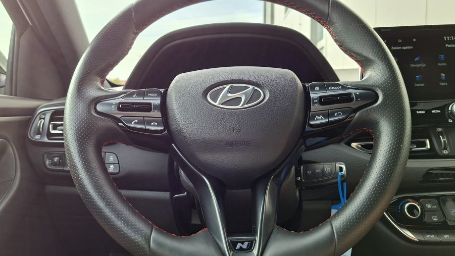 Rabljeno vozilo Hyundai I30 1.0 T-GDI N-line, Benzin, fotografija 19