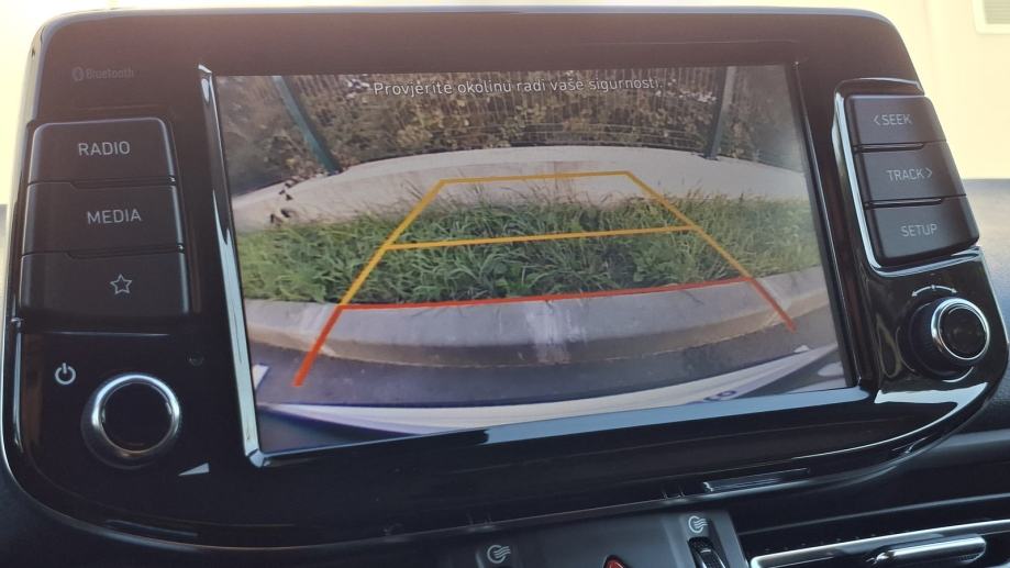 Rabljeno vozilo Hyundai I30 Karavan 1.0 T-GDI, Benzin, fotografija 9