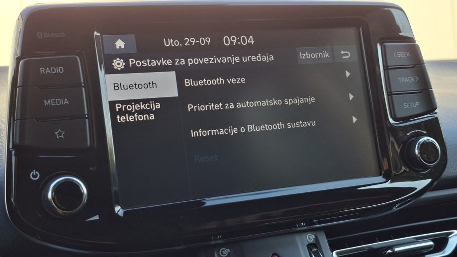 Rabljeno vozilo Hyundai I30 Karavan 1.0 T-GDI, Benzin, fotografija 11