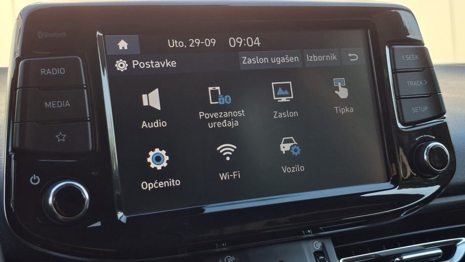 Rabljeno vozilo Hyundai I30 Karavan 1.0 T-GDI, Benzin, fotografija 12