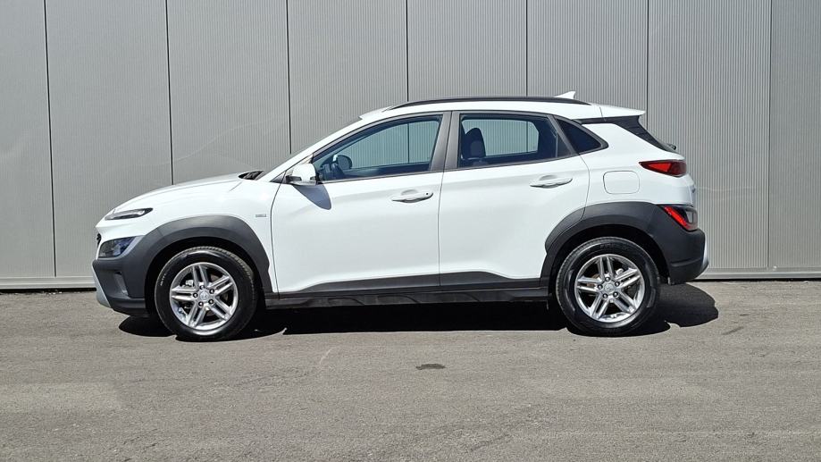 Rabljeno vozilo Hyundai Kona 1.0 T-GDI, Benzin, fotografija 2
