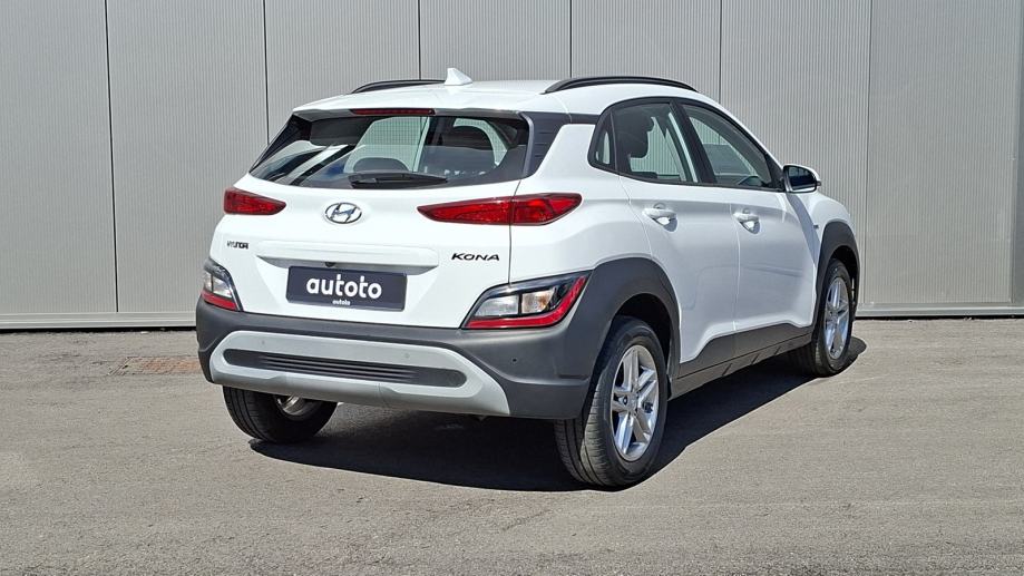 Rabljeno vozilo Hyundai Kona 1.0 T-GDI, Benzin, fotografija 3