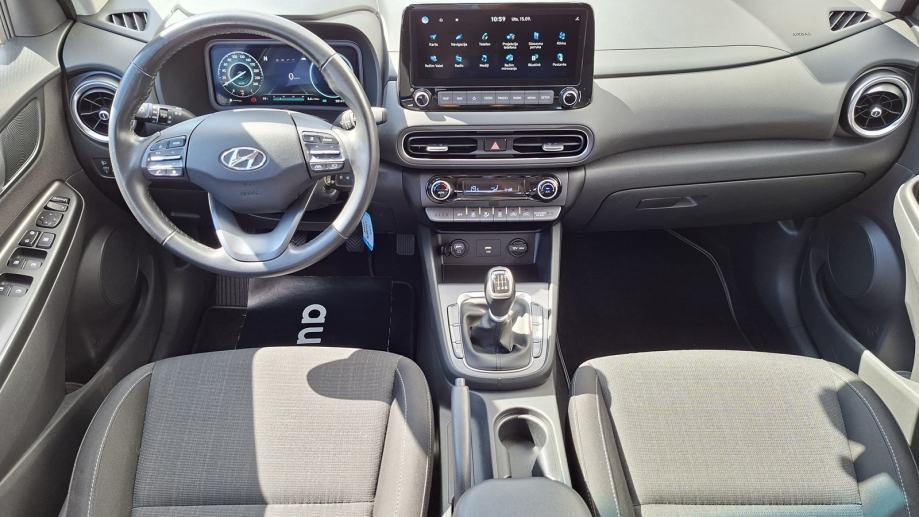 Rabljeno vozilo Hyundai Kona 1.0 T-GDI, Benzin, fotografija 4