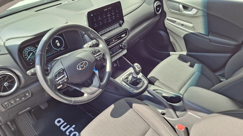 Rabljeno vozilo Hyundai Kona 1.0 T-GDI, Benzin, fotografija 5