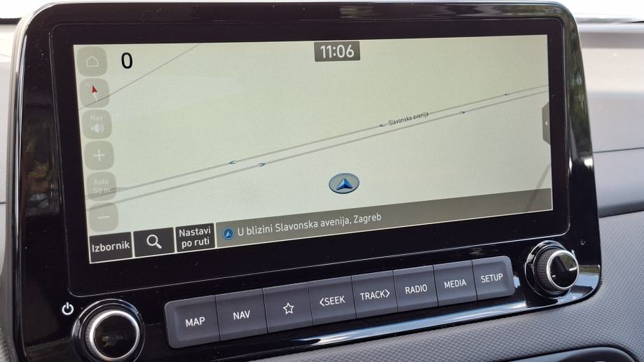 Rabljeno vozilo Hyundai Kona 1.0 T-GDI, Benzin, fotografija 10
