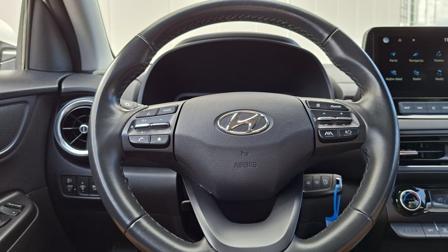 Rabljeno vozilo Hyundai Kona 1.0 T-GDI, Benzin, fotografija 17
