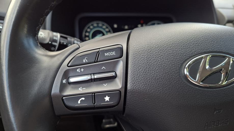 Rabljeno vozilo Hyundai Kona 1.0 T-GDI, Benzin, fotografija 18