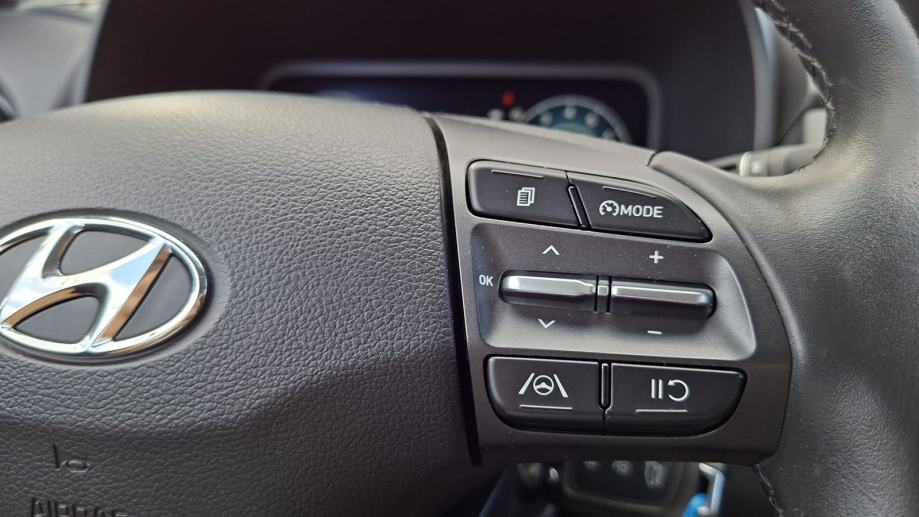 Rabljeno vozilo Hyundai Kona 1.0 T-GDI, Benzin, fotografija 19