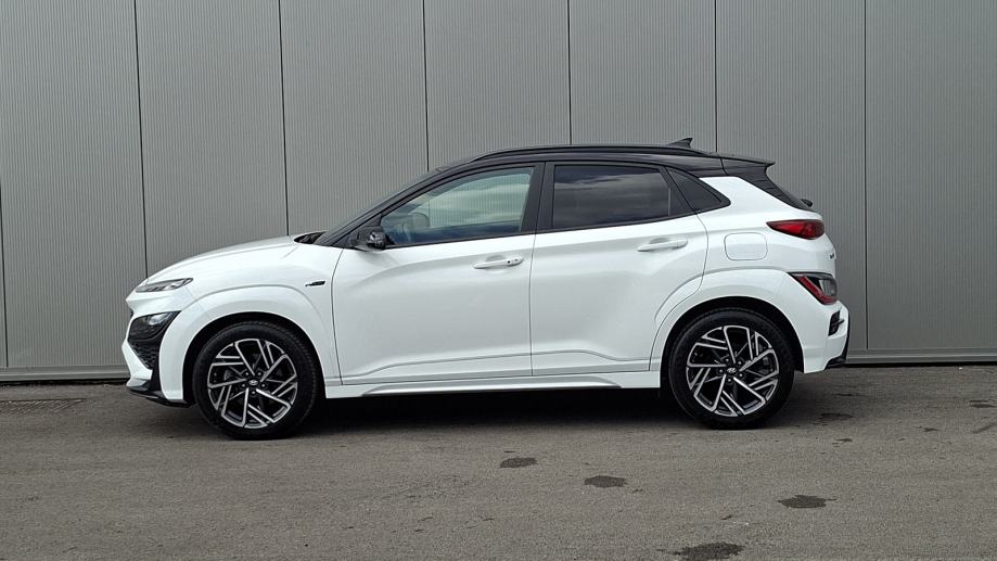 Rabljeno vozilo Hyundai Kona 1.0 T-GDI N-line, Benzin, fotografija 2