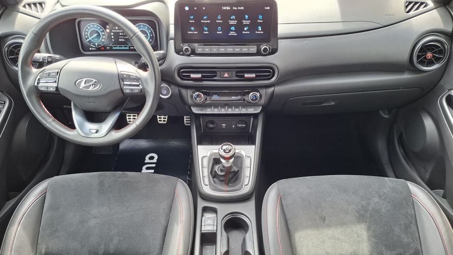 Rabljeno vozilo Hyundai Kona 1.0 T-GDI N-line, Benzin, fotografija 4