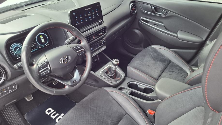 Rabljeno vozilo Hyundai Kona 1.0 T-GDI N-line, Benzin, fotografija 5