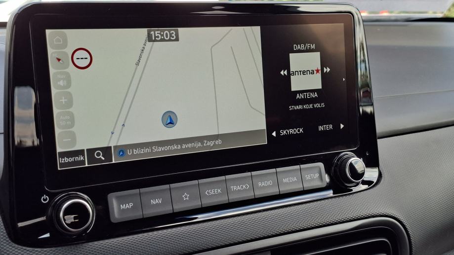 Rabljeno vozilo Hyundai Kona 1.0 T-GDI N-line, Benzin, fotografija 10