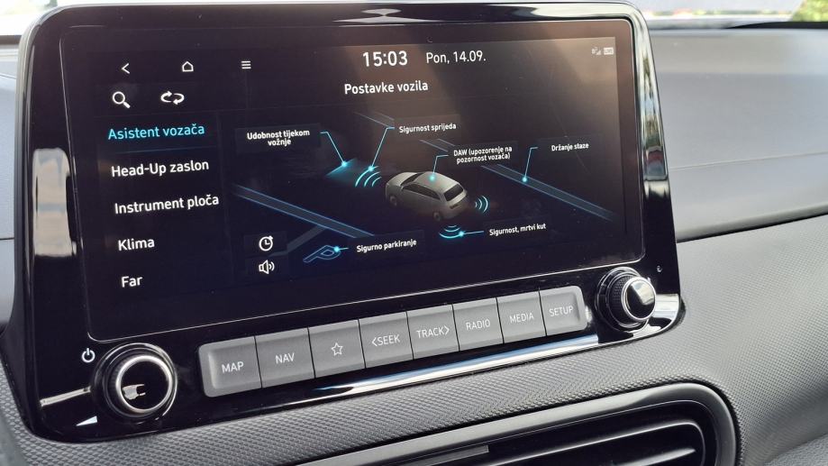Rabljeno vozilo Hyundai Kona 1.0 T-GDI N-line, Benzin, fotografija 12
