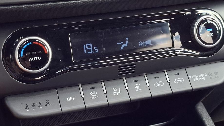 Rabljeno vozilo Hyundai Kona 1.0 T-GDI N-line, Benzin, fotografija 14
