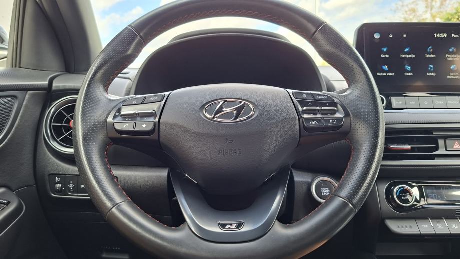 Rabljeno vozilo Hyundai Kona 1.0 T-GDI N-line, Benzin, fotografija 19