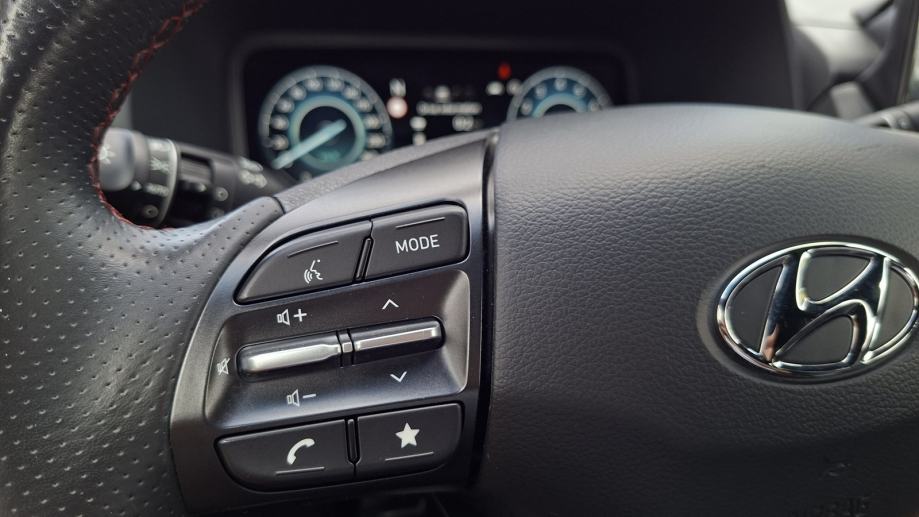 Rabljeno vozilo Hyundai Kona 1.0 T-GDI N-line, Benzin, fotografija 20