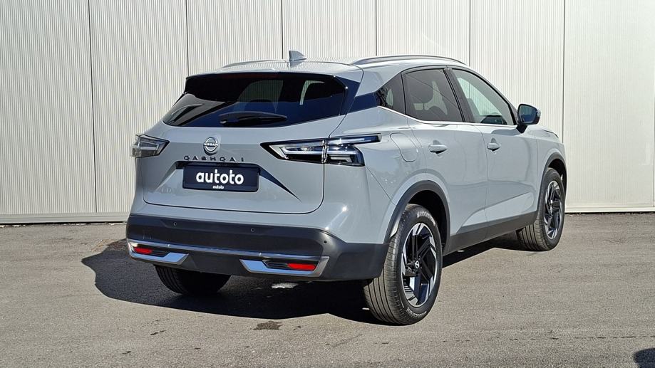 Rabljeno vozilo Nissan Qashqai 1.3 DIG-T MHEV X-tronic, Benzin, fotografija 3