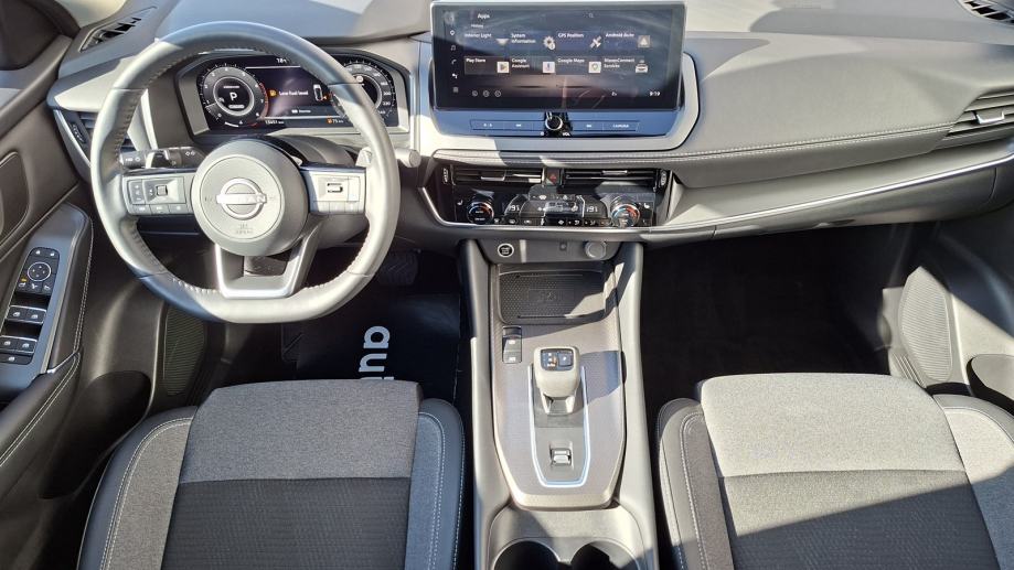 Rabljeno vozilo Nissan Qashqai 1.3 DIG-T MHEV X-tronic, Benzin, fotografija 4