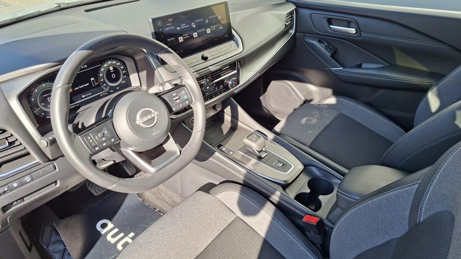 Rabljeno vozilo Nissan Qashqai 1.3 DIG-T MHEV X-tronic, Benzin, fotografija 5