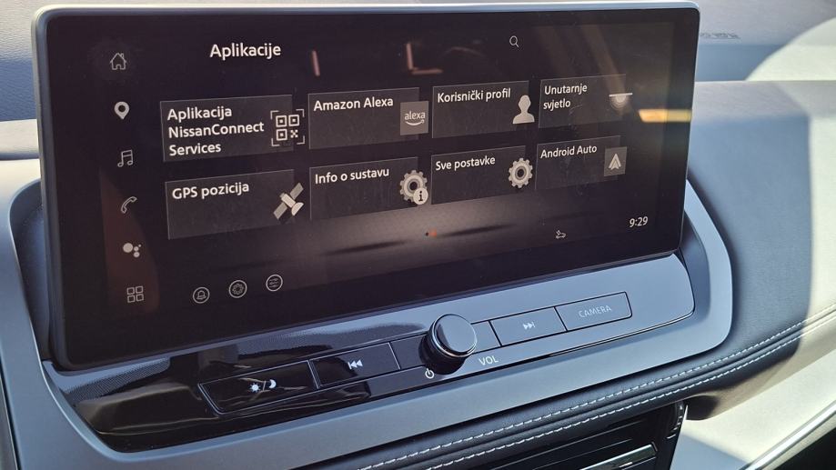 Rabljeno vozilo Nissan Qashqai 1.3 DIG-T MHEV X-tronic, Benzin, fotografija 11