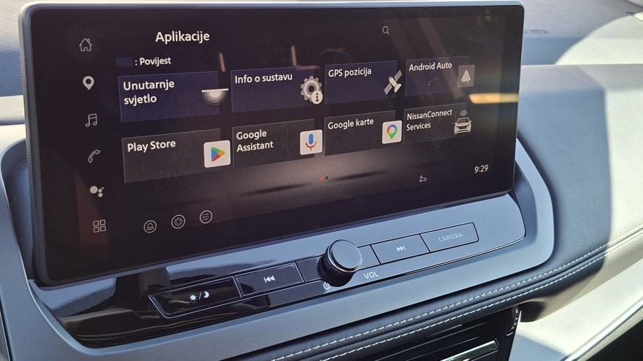 Rabljeno vozilo Nissan Qashqai 1.3 DIG-T MHEV X-tronic, Benzin, fotografija 12