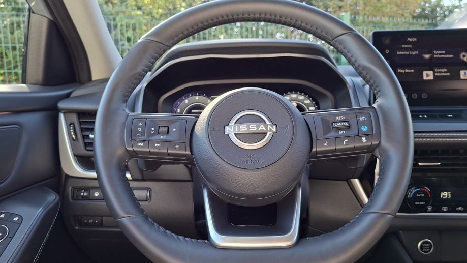 Rabljeno vozilo Nissan Qashqai 1.3 DIG-T MHEV X-tronic, Benzin, fotografija 16